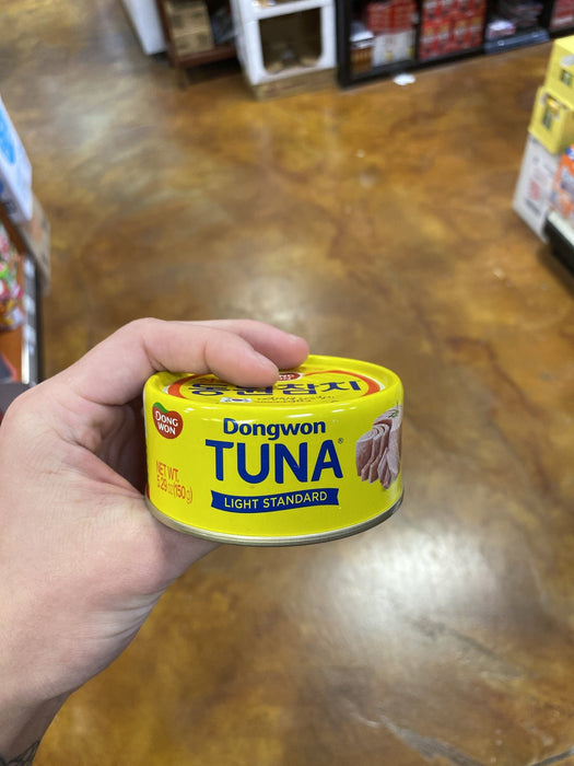 Dong Won Tuna Can - Eastside Asian Market