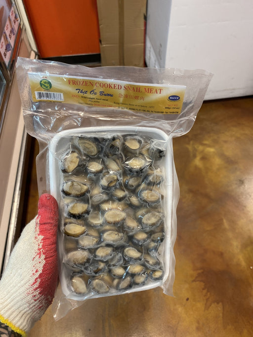 Dragon Frozen Snail Meat - Eastside Asian Market