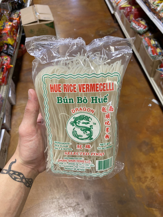 Dragon Rice Vermicelli Bun Bo Hue - Eastside Asian Market