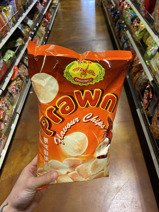 Dragonfly Prawn Chips - Eastside Asian Market