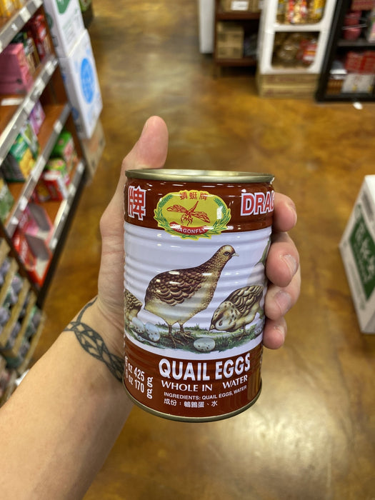 Dragonfly Quail Egg - Eastside Asian Market