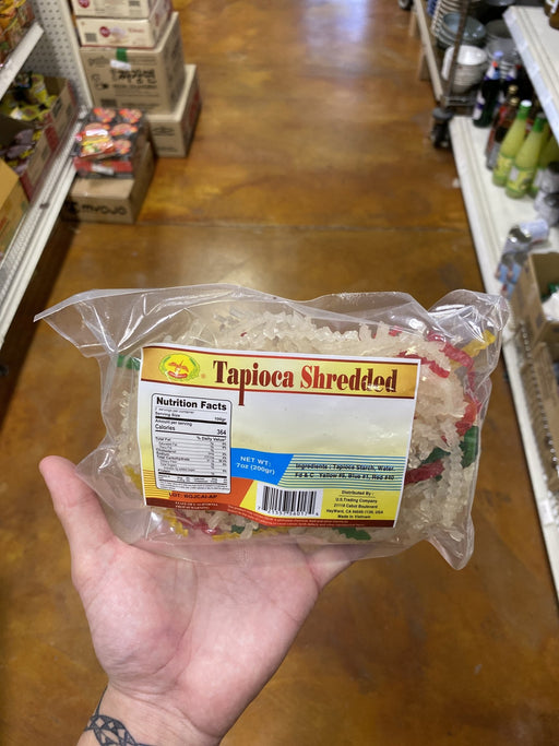 Dragonfly Shredded Tapioca - Color - Eastside Asian Market