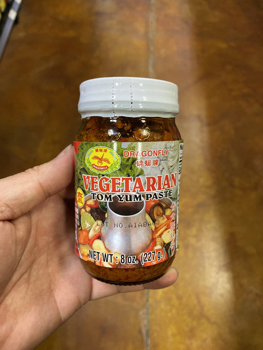 Dragonfly Vegetarian Tom Yum Sauce - Eastside Asian Market