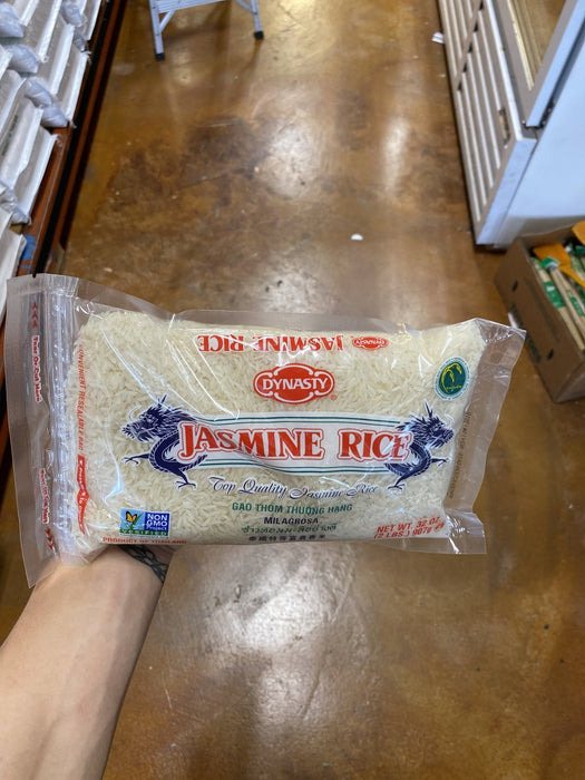 Dynasty Jasmine Rice - Eastside Asian Market