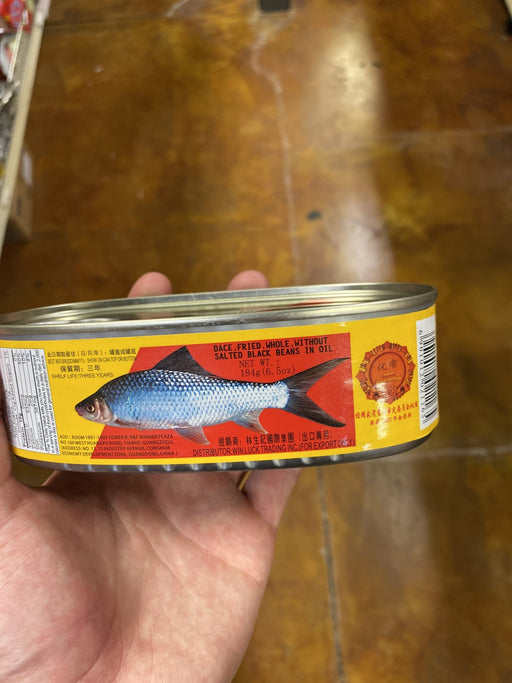 Eagle Coin Fried Dace - Eastside Asian Market