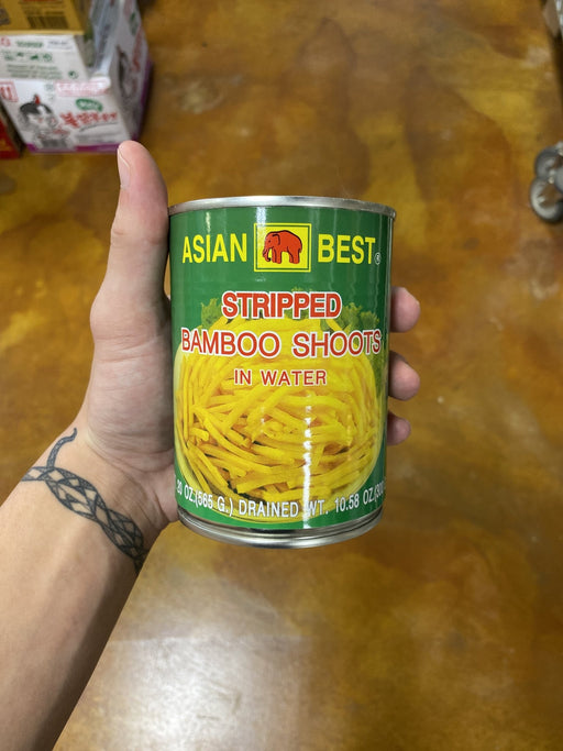 EAS Bamboo Shoots - Stripped - Eastside Asian Market