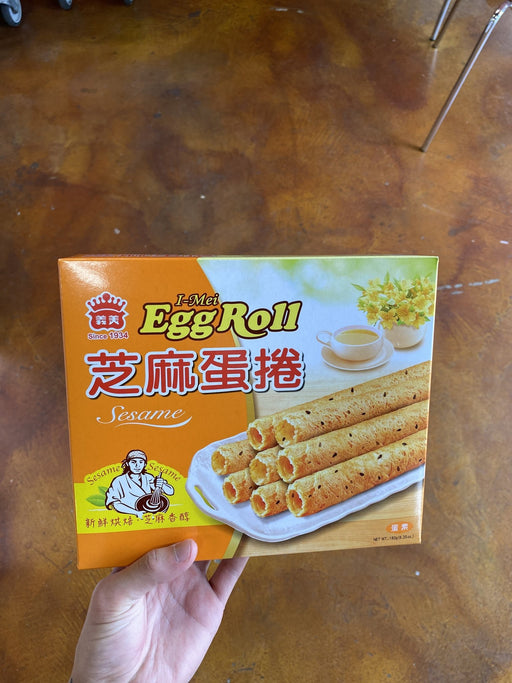Egg Roll Sesame Family Pack - Eastside Asian Market