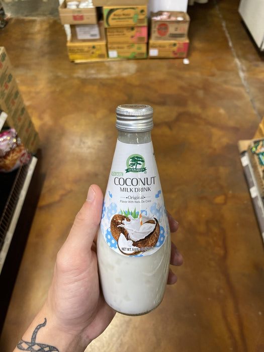 Evergreen Coconut Milk Coconut - Eastside Asian Market