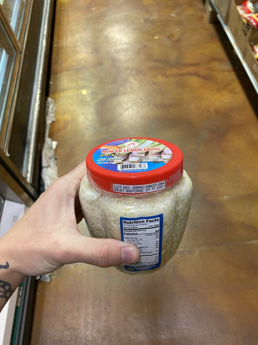 Flying Horse Minced Lemon Grass - Eastside Asian Market