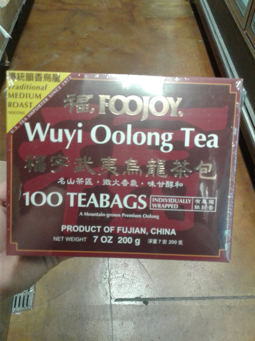 Foojoy Wuyi Oolong Tea - Eastside Asian Market