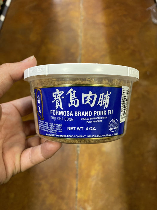 Formosa Brand Pork Fu - Eastside Asian Market
