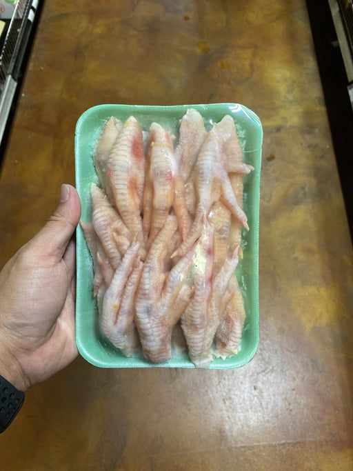 Frozen Chicken Feet, prices per pk - Eastside Asian Market
