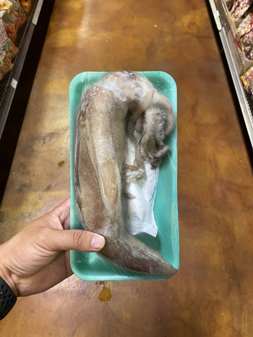Frozen Squid, 600-up, priced per pk - Eastside Asian Market