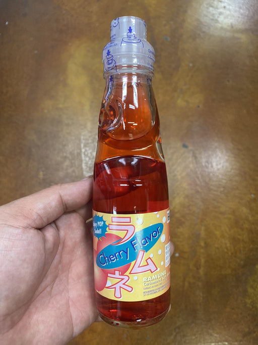 Fuji Ramune - Cherry, 200ml - Eastside Asian Market