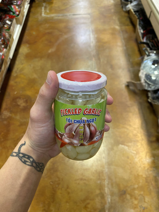 FW Pickled Garlic - Eastside Asian Market