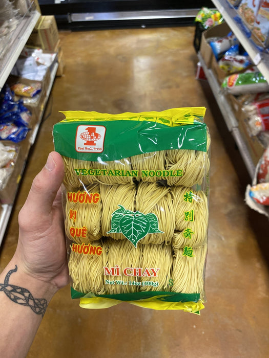 FW Vegetarian Noodle Thin - Eastside Asian Market