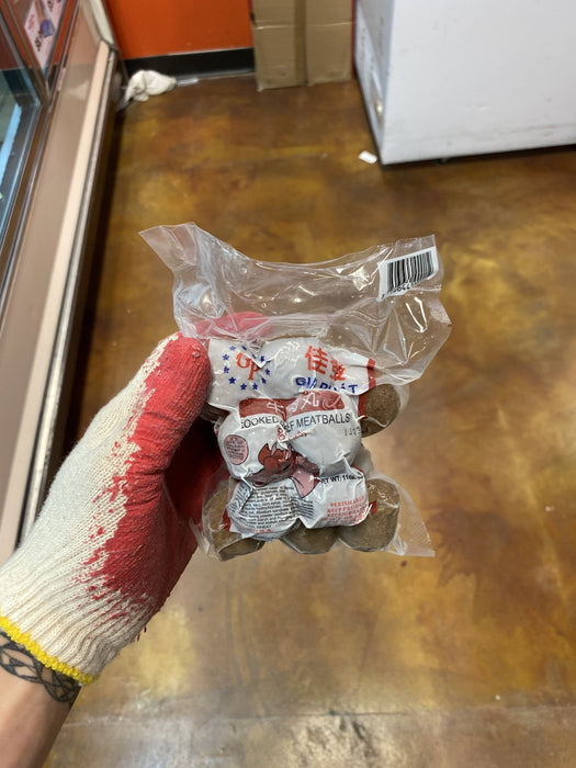 Giai Phat Frozen Beef Meat Balls - Eastside Asian Market