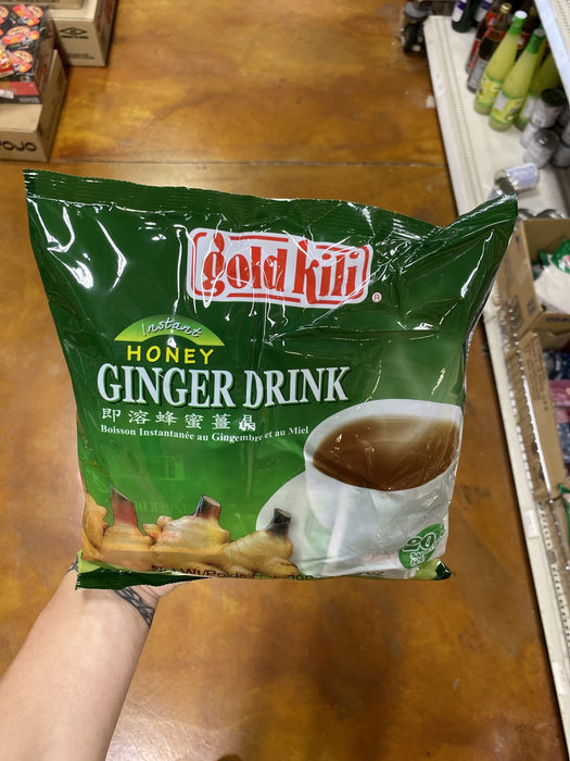 Gold Kili Instant Ginger Drink - Eastside Asian Market