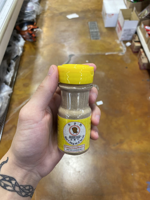Golden Chicken Lemon Grass Powder - Eastside Asian Market