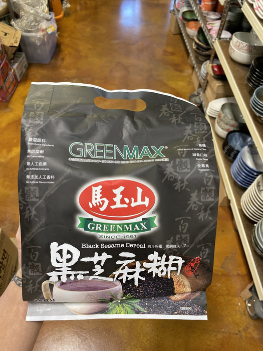 Greenmax Sesame Cereal - Eastside Asian Market