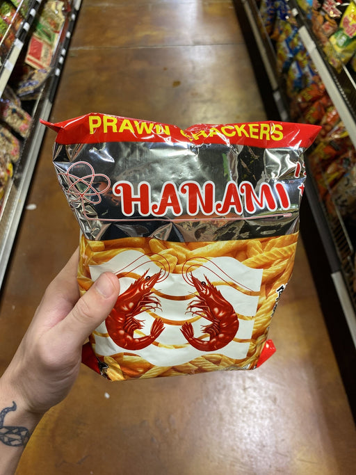 Hanami Prawn Crackers - Eastside Asian Market