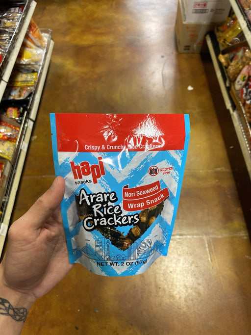 Hapi Nori Maki - Eastside Asian Market