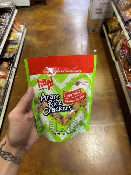 Hapi Yaki Mochi - Eastside Asian Market