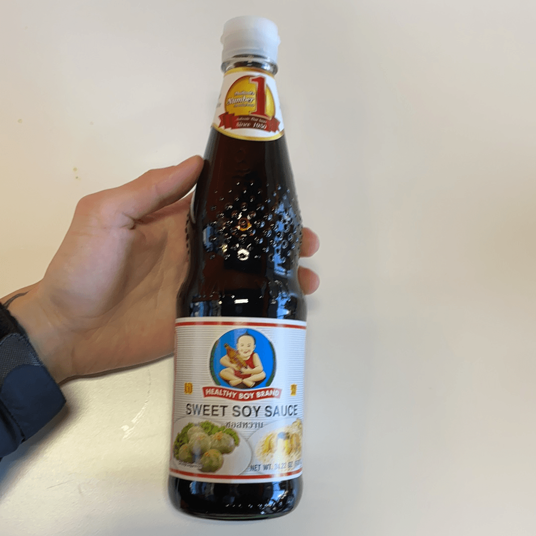Healthy Boy Sweet Soy Sauce, 33oz — Eastside Asian Market