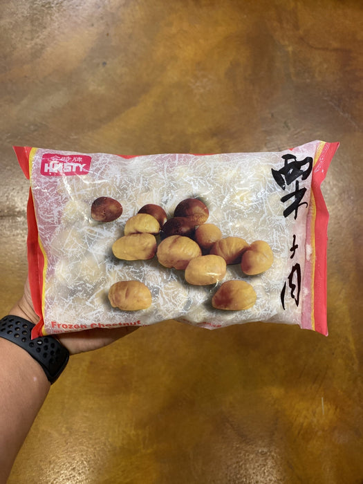 Hunsty Frozen Chestnut, 16oz - Eastside Asian Market