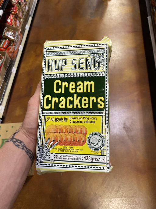 Hup Seng CPP Cream Crackers - Eastside Asian Market