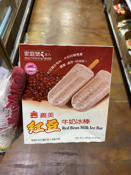 I Mei Red Bean Milk Ice Bar - Eastside Asian Market