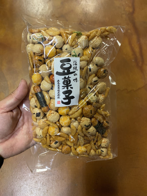 Imoto Mix Bean Cracker, 8.8oz - Eastside Asian Market