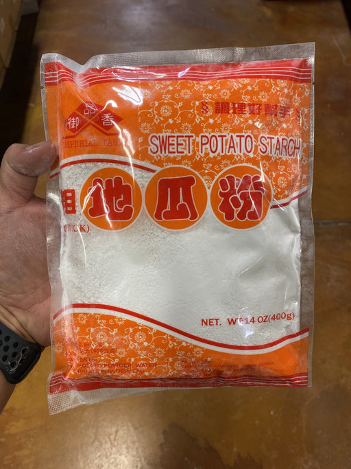 Imperial Taste Sweet Potato Powder Coarse, 14oz - Eastside Asian Market