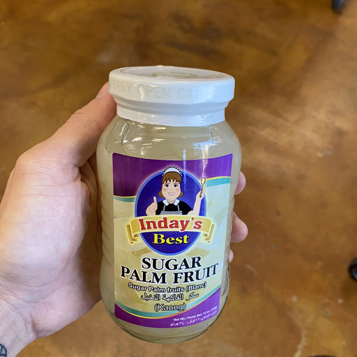Inday’s Best Sugar Palm Fruit, 12oz - Eastside Asian Market