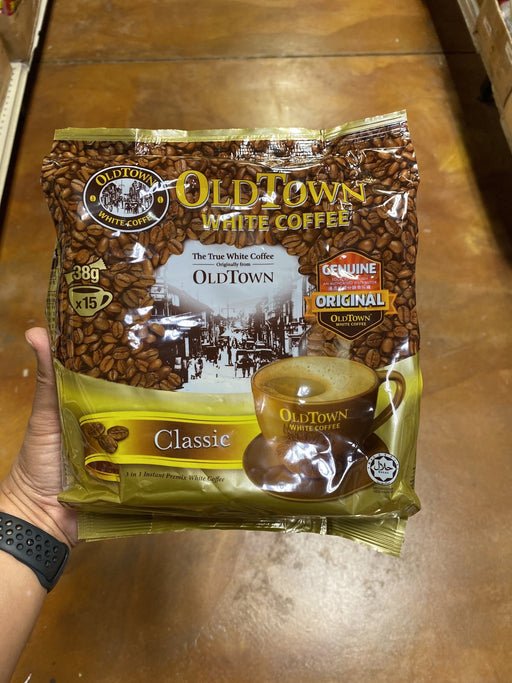 Ipoh Old Town White Coffee 3 in 1 - Eastside Asian Market