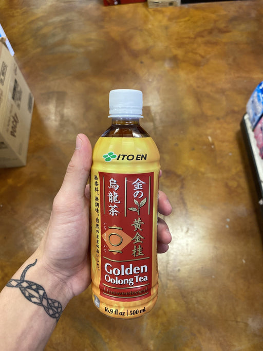 Itoen Golden Oolong Tea, 16oz - Eastside Asian Market