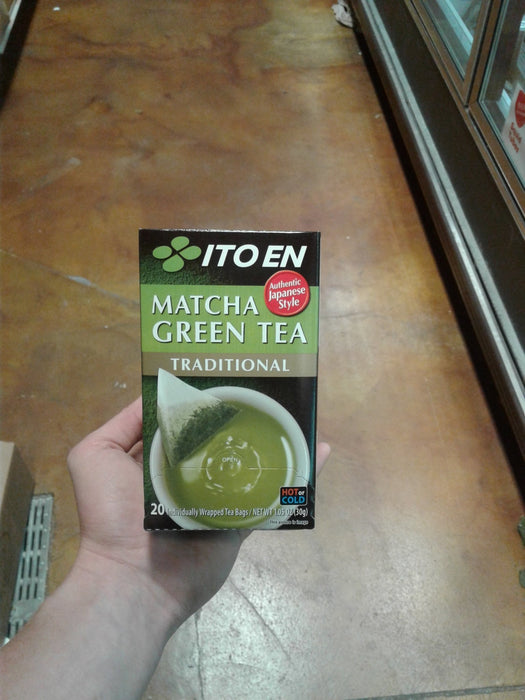 Itoen Green Tea Original - Eastside Asian Market