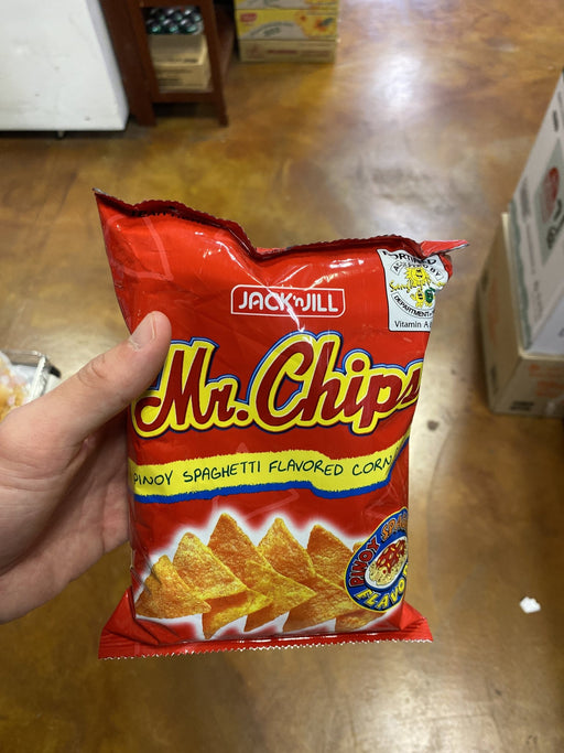 Jack and Jill MR Chips Pinoy - Eastside Asian Market