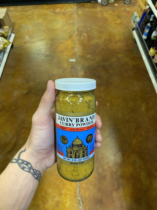 Javin Curry Powder - Eastside Asian Market