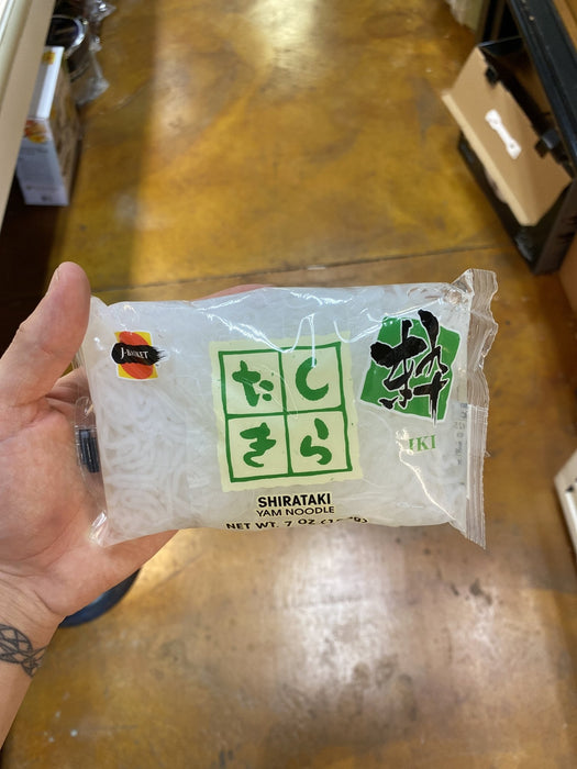 JFC Iki Shiratake Shiro, 7 oz - Eastside Asian Market