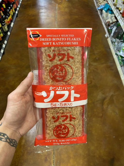 JFC Katsuobushi Soft 5pk - Eastside Asian Market