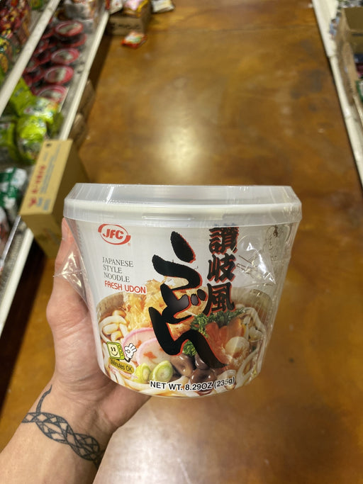 JFC Noodle Instant Cup Udon Orig - Eastside Asian Market