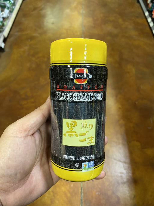 JFC Roasted Black Sesame Seed - Eastside Asian Market