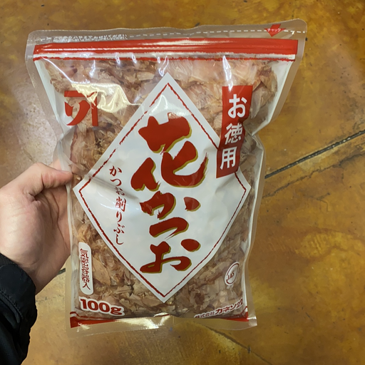 JFC Tokuyo Hanakatsuo, 100g - Eastside Asian Market