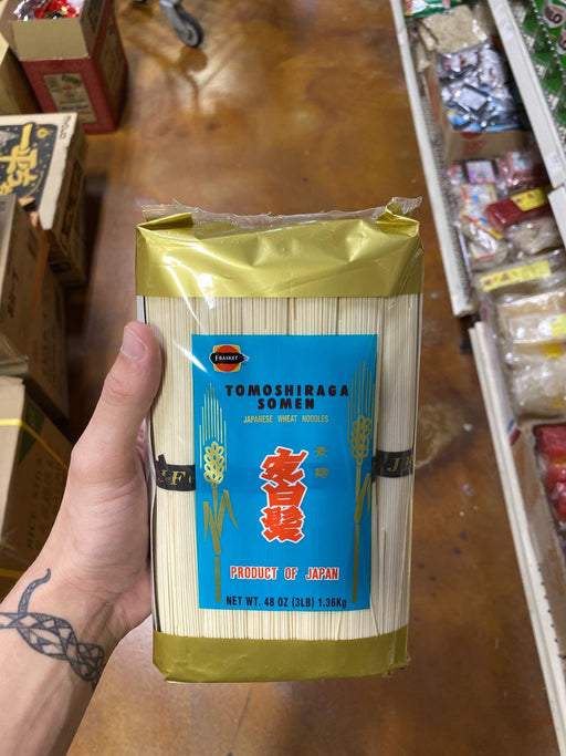 JFC Tomoshiraga Somen - Eastside Asian Market