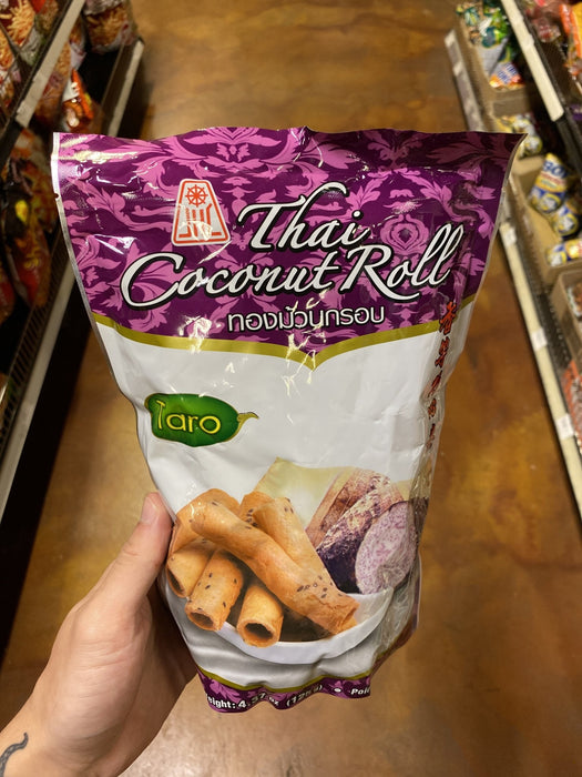 JHC Crispy Roll Taro - Eastside Asian Market