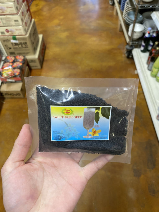 JHC Sweet Basil Seed - Eastside Asian Market