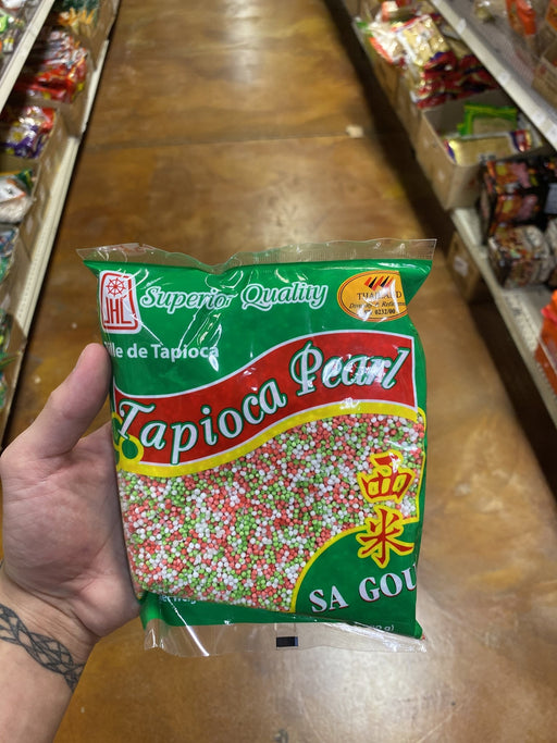 JHC Tapioca Pearl Mix, 14oz — Eastside Asian Market