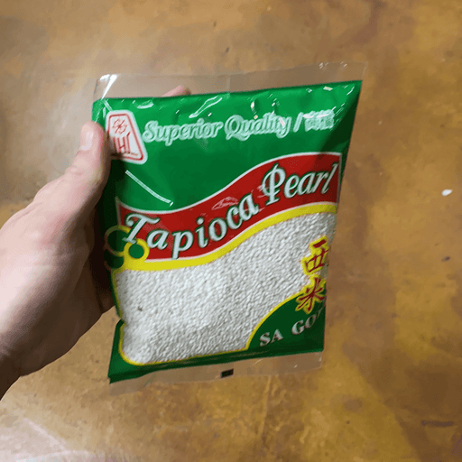 JHL Tapioca Pearl, 14oz - Eastside Asian Market
