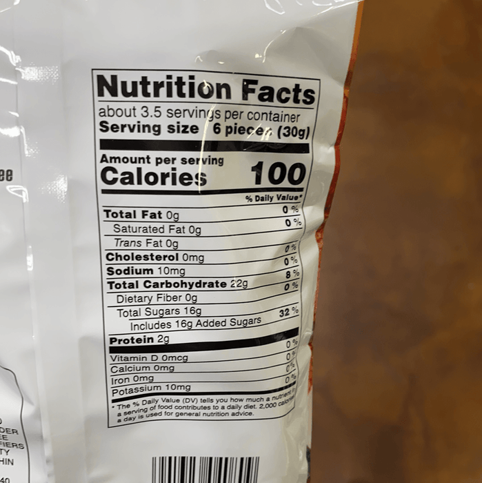 Kasugai Mixed Gummy Candy, 4.41oz - Eastside Asian Market